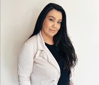 Female employee photo
