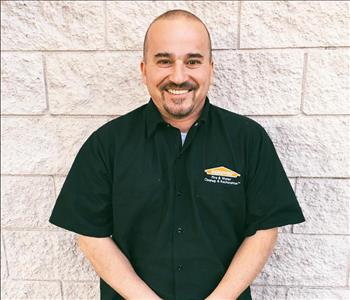 Esdras Morales, team member at SERVPRO of Chatsworth / Stevenson Ranch