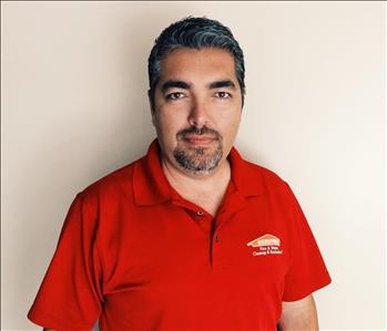 Male employee photo