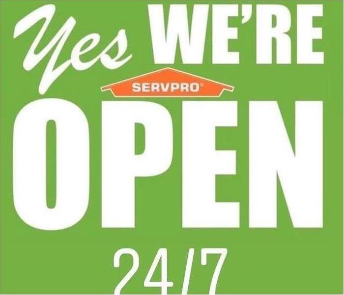 Open 24/7